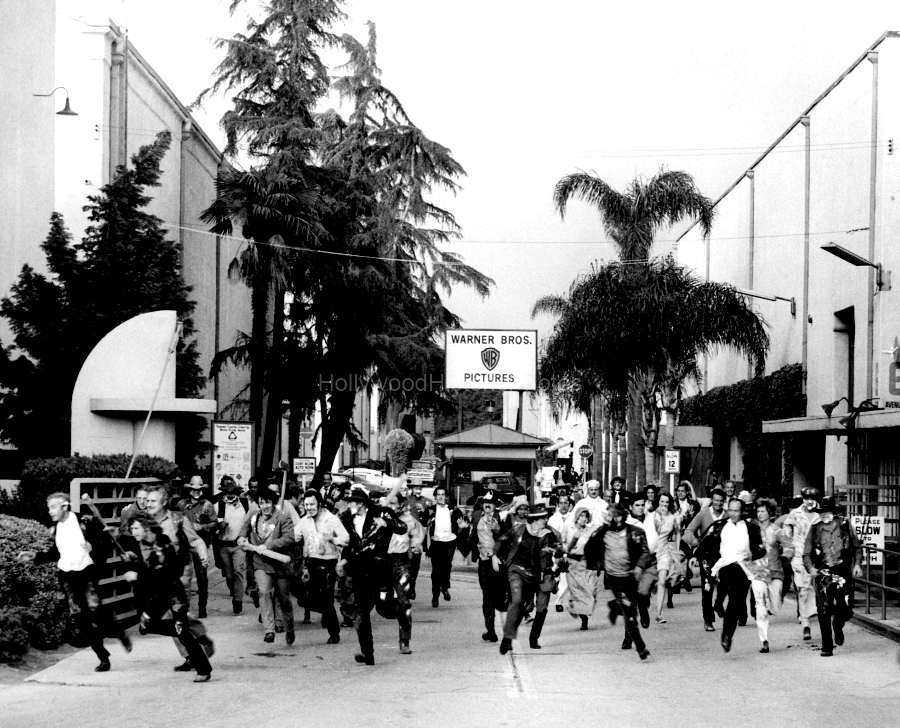 Burbank 1974 Warner Bros. Studios Blazing Saddles wm.jpg